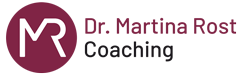 Dr. Martina Rost Coaching Logo